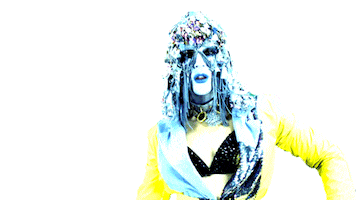 strength dont like you Sticker by FATA BOOM