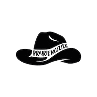 Country Cowboy Sticker by DEBUFFEL