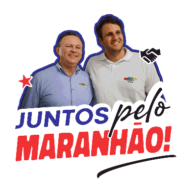 orleansbrandao maranhao Orleans brandao seam Sticker