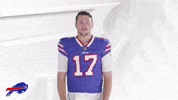 Josh Allen Football GIF by Buffalo Bills