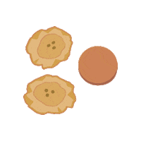 Food Lunch Sticker