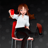 Cup Of Joe Coffee GIF