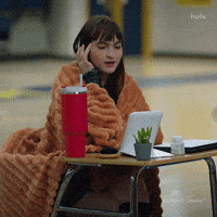 High School Flirt GIF by English Teacher FX