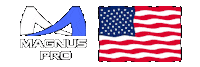 Magnus Pro Sticker by magnuspro_worldwide