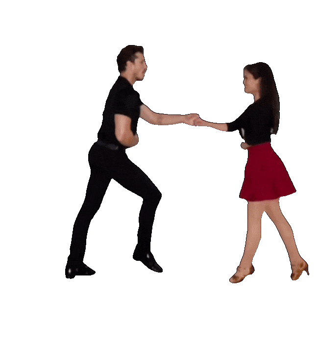 Gleb Savchenko Dance Sticker by Danica McKellar