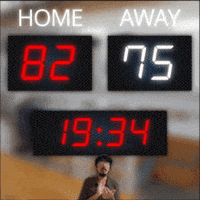 75 Away GIF