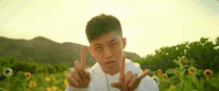 glow like dat GIF by Rich Brian