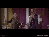 Mel Brooks Caesar GIF