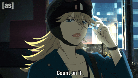 Helmet Count On It GIF by Adult Swim