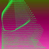 creative coding daily render GIF by partyonmarz