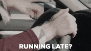 buyandsellabusiness running late franchising late for work bizon GIF