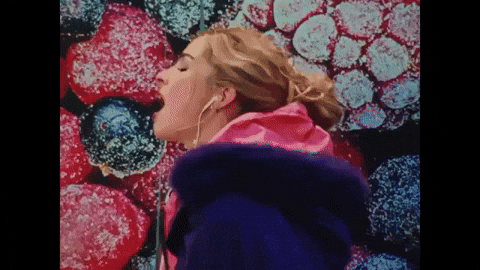 Headphones On GIF by Addison Rae