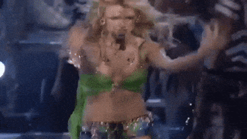 Now Watch Me Britney Spears GIF by 2020 MTV Video Music Awards
