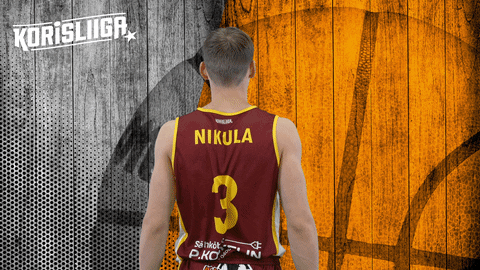 Sport Basketball GIF by Basket_fi