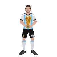 World Cup Football Sticker by Panini America