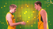 Ndsu Basketball Kreuser GIF by NDSU Athletics