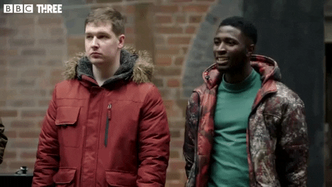 Therapgameuk GIF by BBC Three