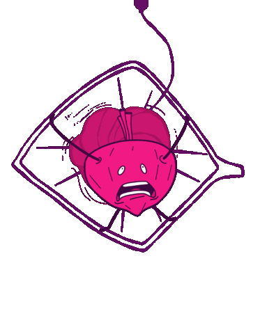 Blender Muerte Sticker