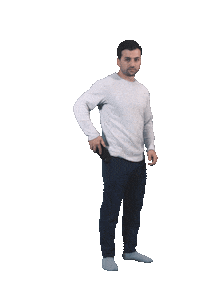 Swipe Up Call Me Sticker by randompace