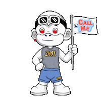 Mood Lol Sticker by Zhot