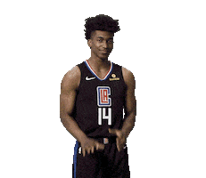 Los Angeles Terance Mann Sticker by LA Clippers
