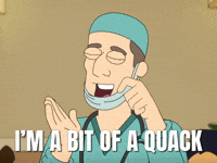 Doctor Im Crazy GIF by The Lonely Island