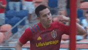 Listen Salt Lake GIF by Major League Soccer