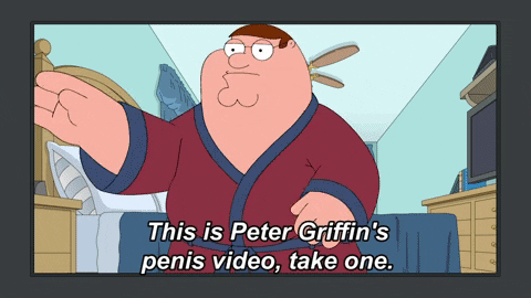 Oh My God Omg GIF by AniDom
