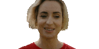 Zoe Lister-Jones Slip Sticker by The Roku Channel