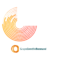 Gcb Sticker by Grupo Cornélio Brennand