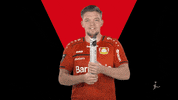 Bayer Leverkusen Fifa GIF by Bundesliga