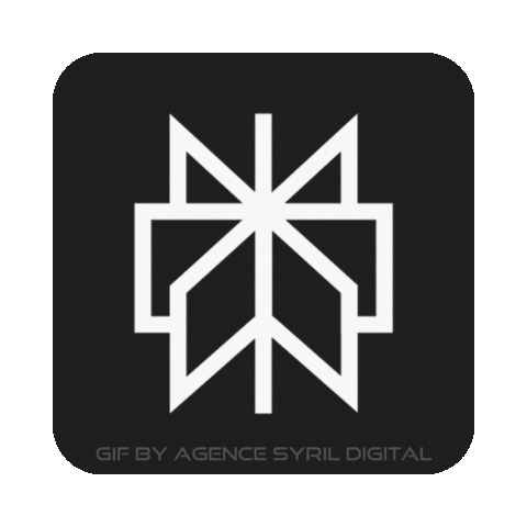 Ai Ia Sticker by Agence Syril Digital