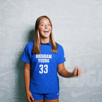 Gocougs GIF by BYU Cougars