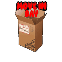 Move In Ford Sticker by SUNY Oneonta