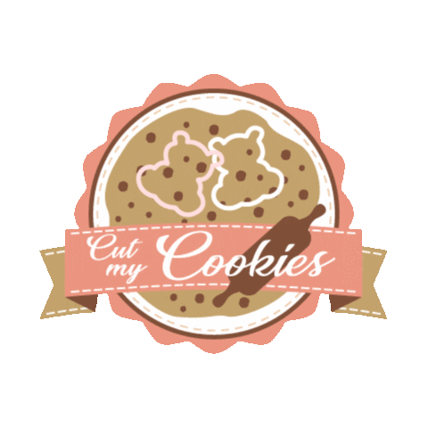 Cutmycookies cmc cutmycookies Sticker