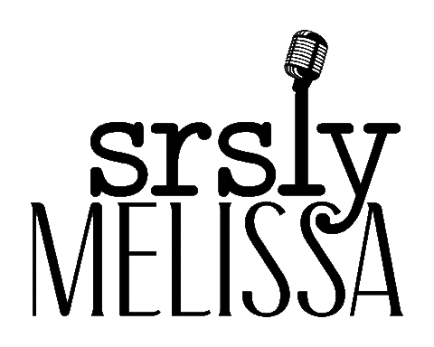 Srslymelissa Sticker by ShopHappies