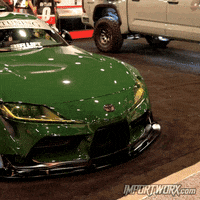 Toyota A90 GIF by ImportWorx