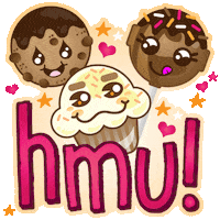 Ice Cream Sticker by Pixel Parade App