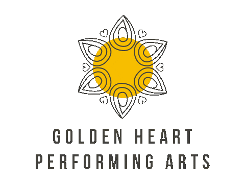 goldenheartperformingarts giphyupload Sticker