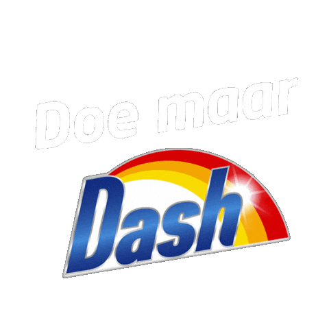 _Superkraft giphyupload dash dashfestival doemaardash Sticker