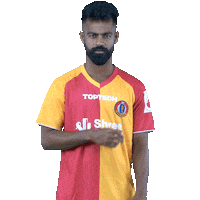 Mohammad Sticker by SC East Bengal
