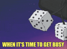 get busy dice GIF
