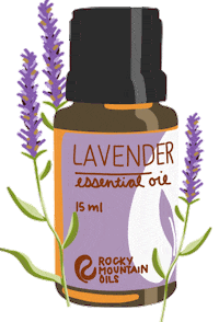 Happy Essential Oils Sticker by Rocky Mountain Oils