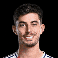Kai Havertz Futebol GIF