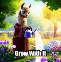 Flowers Spring GIF by dalaillamazen