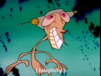 ren and stimpy nicksplat GIF