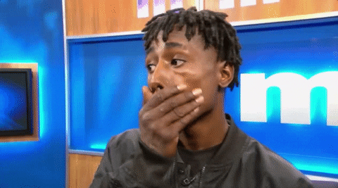 Nervous Fuck Boy GIF by The Maury Show