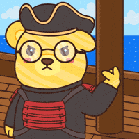 Johnny Depp Fun GIF by BEARISH