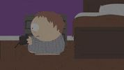 angry eric cartman GIF by South Park 