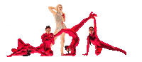 El Diablo Eurovision Sticker by The Dance Cartel